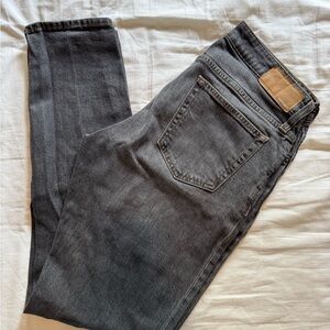 Bonobos Slim-Fit Gray Men's Jeans